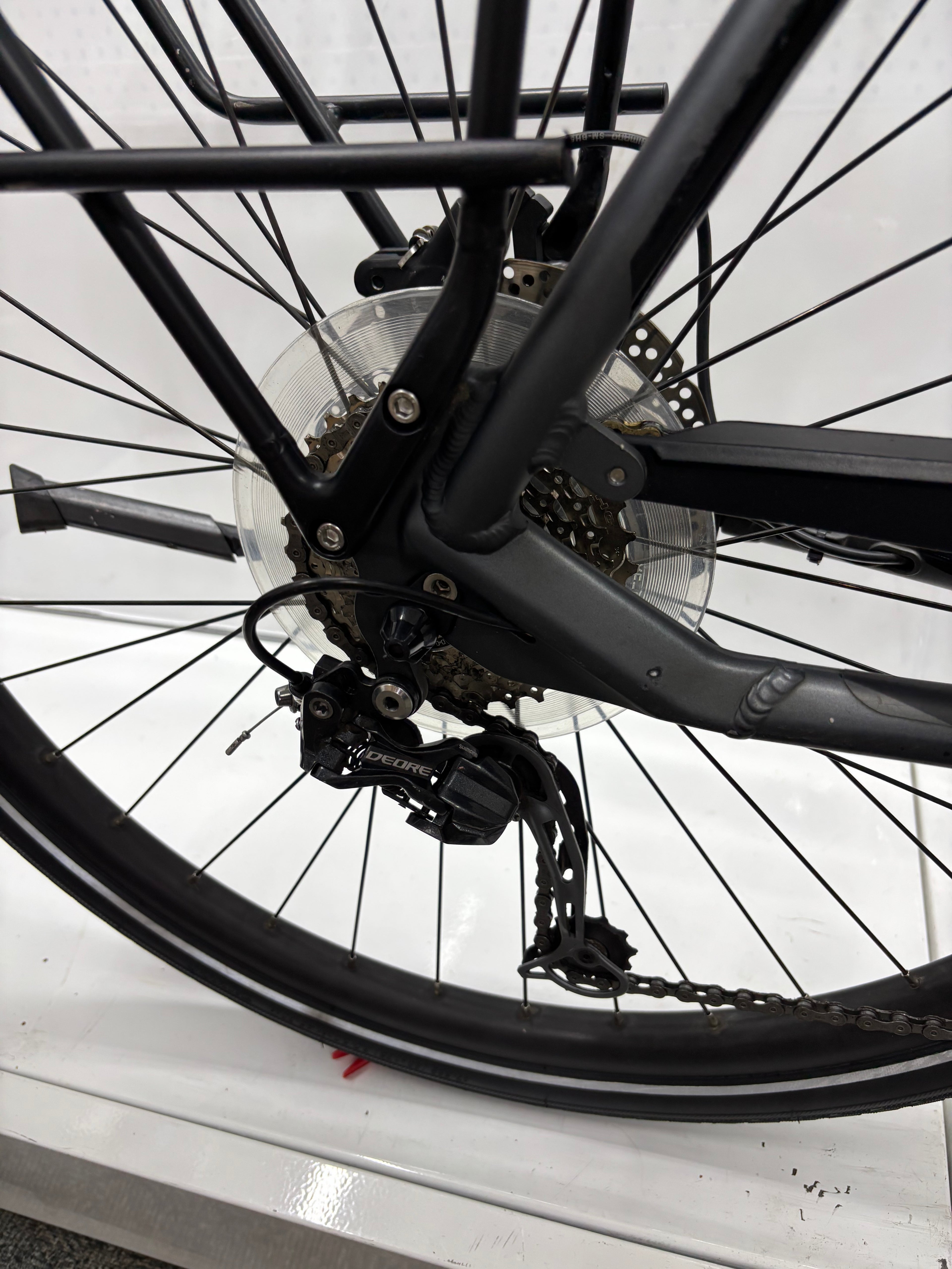 Pegasus Strong EVO 9, RH63 für große Männer