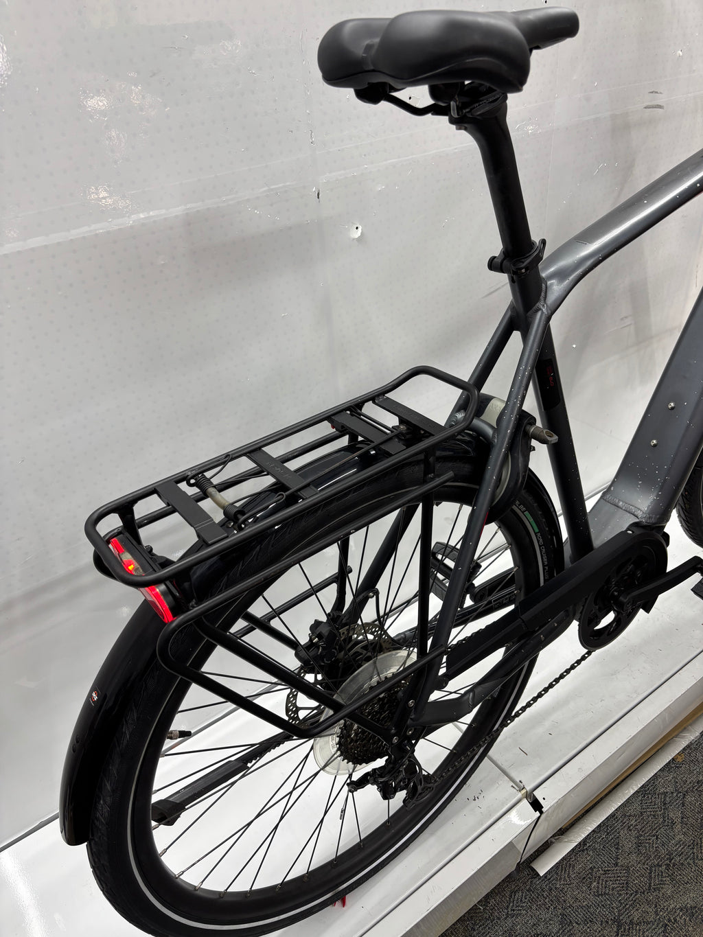 Pegasus Strong EVO 9, RH63 für große Männer