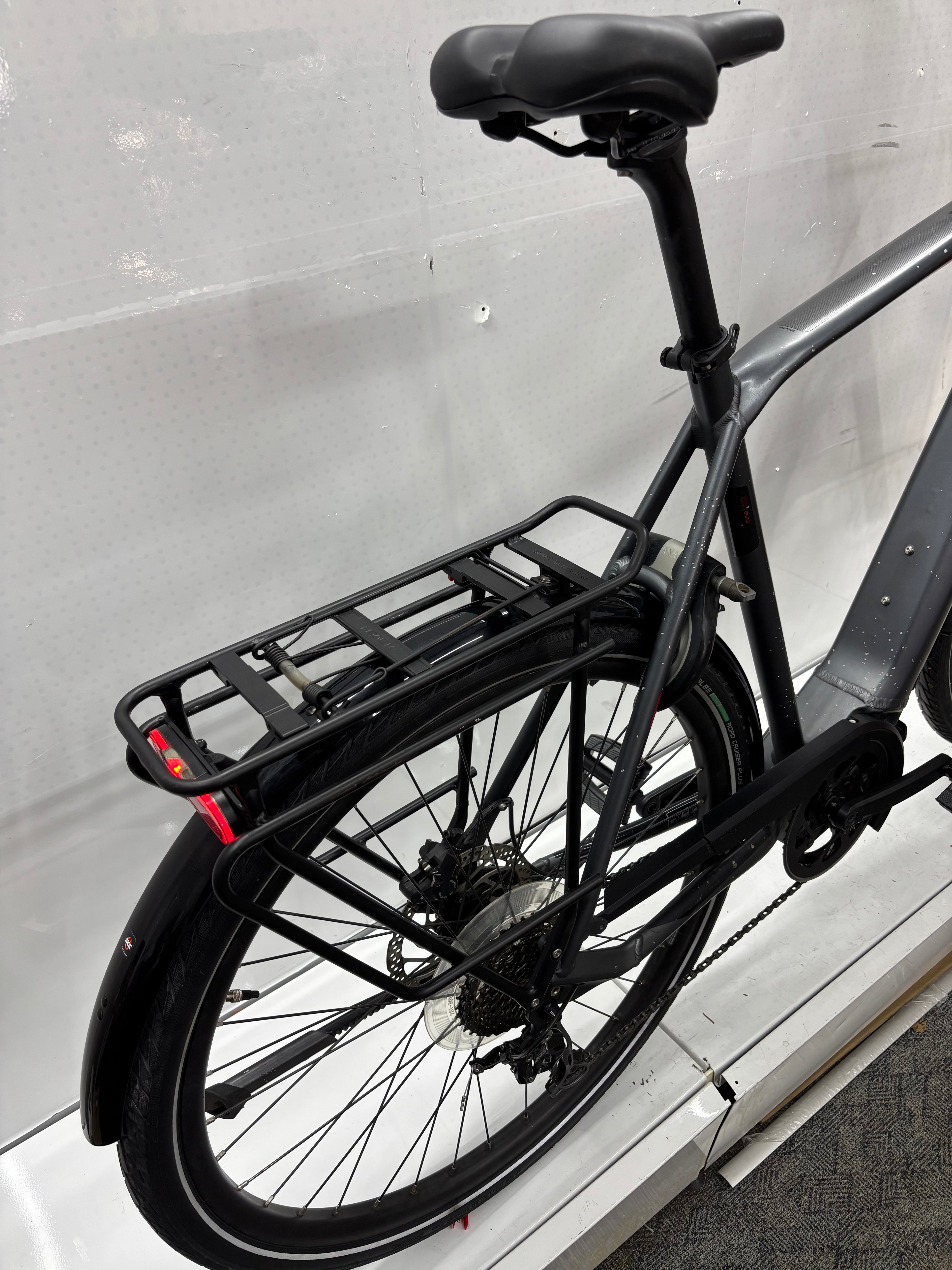 Pegasus Strong EVO 9, RH63 für große Männer