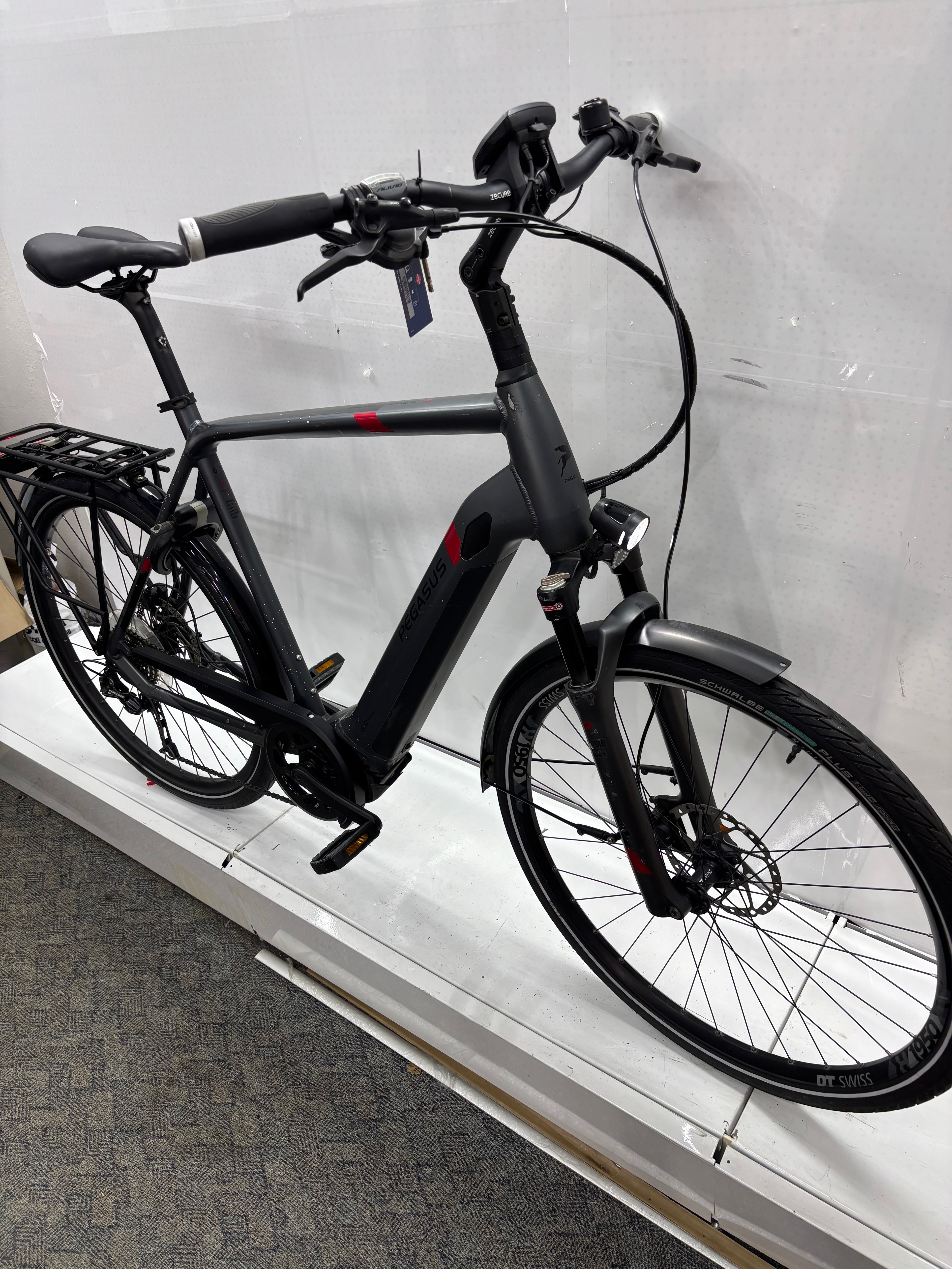 Pegasus Strong EVO 9, RH63 für große Männer
