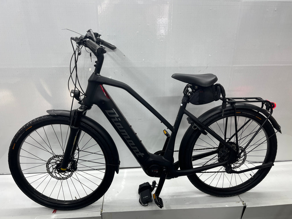 Diamant Zouma Deluxe Gor - Rahmengröße L
