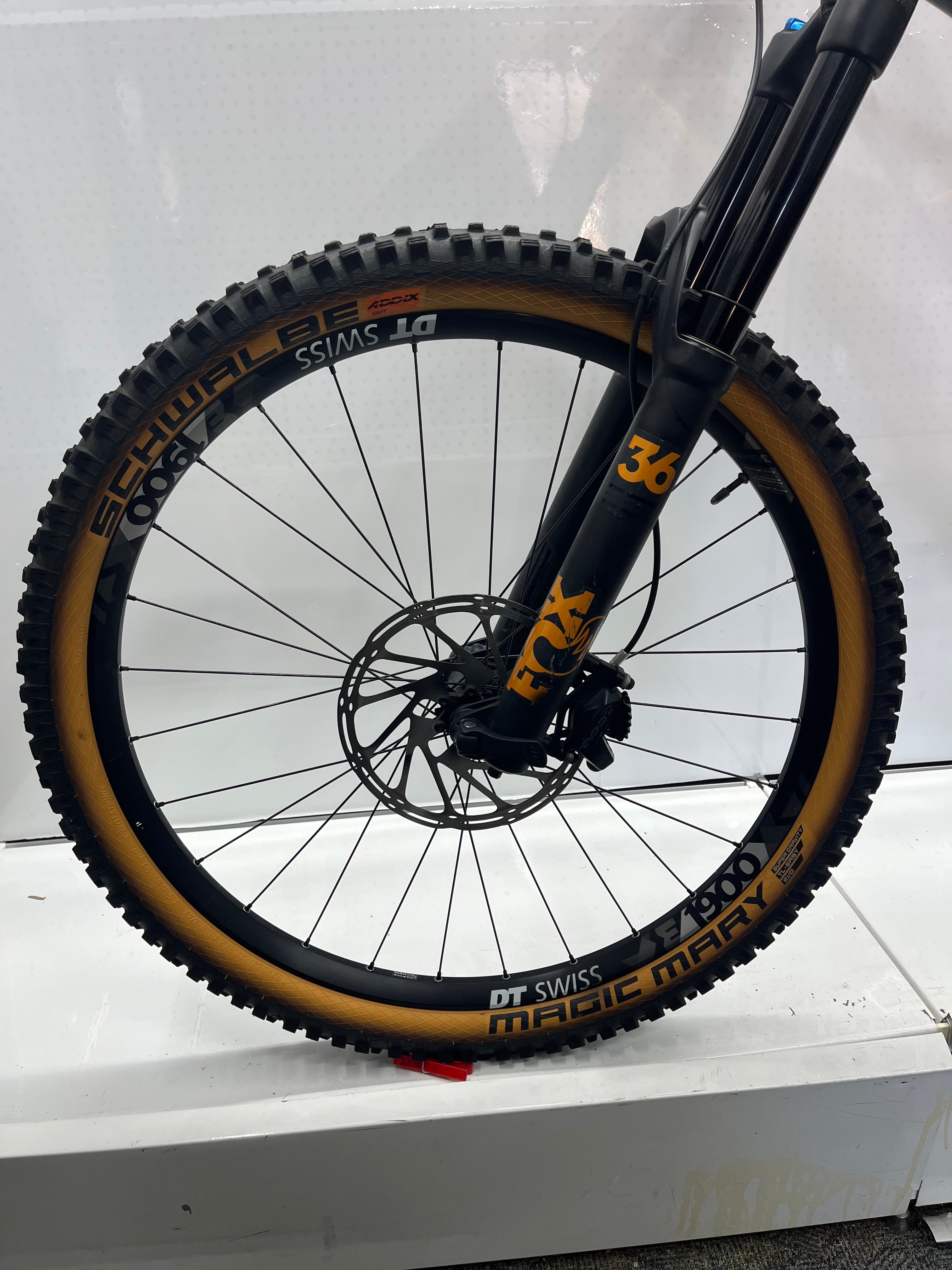 Giant Reign 1.5 GE Fully - Rahmengröße XL