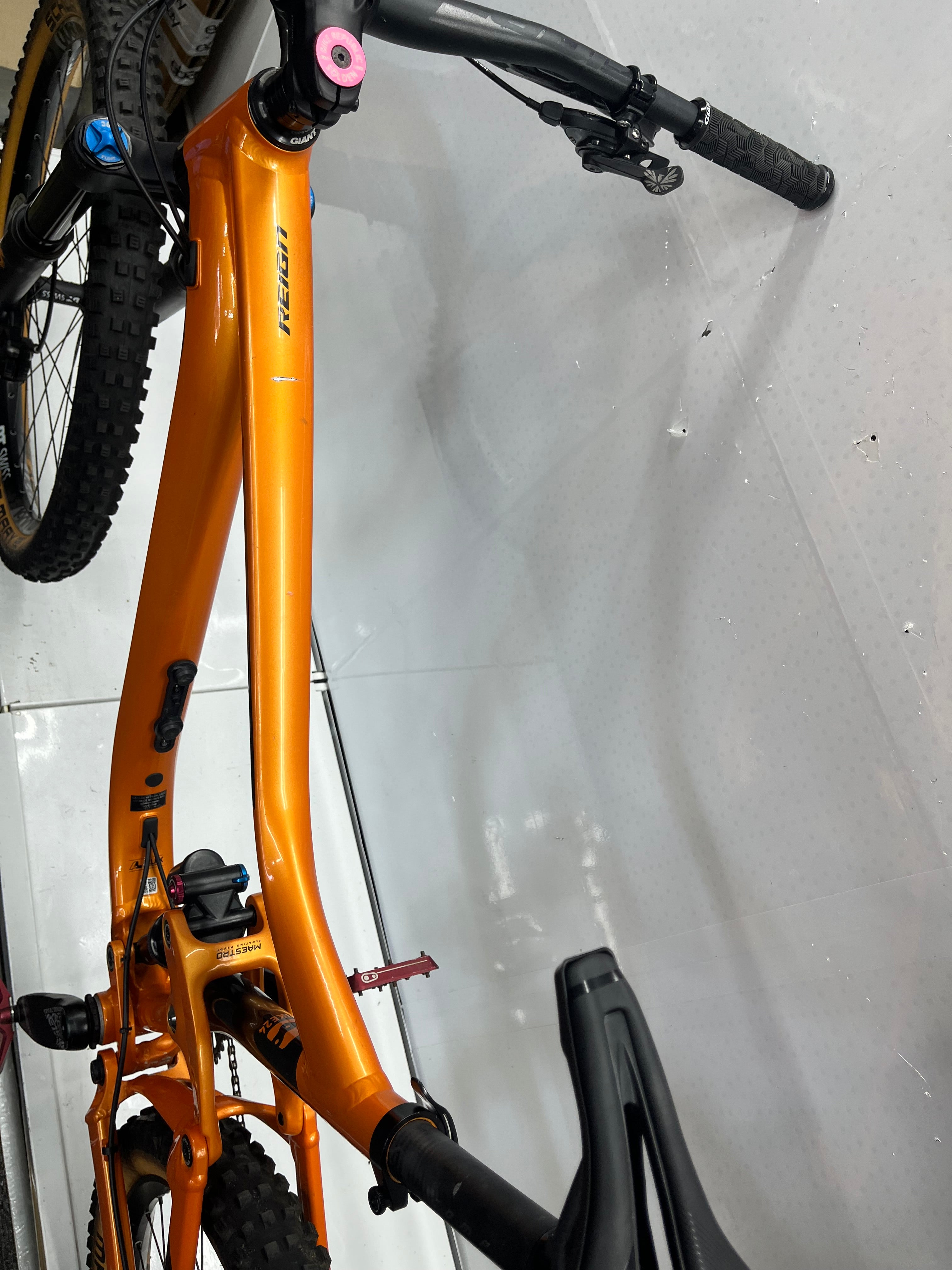 Giant Reign 1.5 GE Fully - Rahmengröße XL