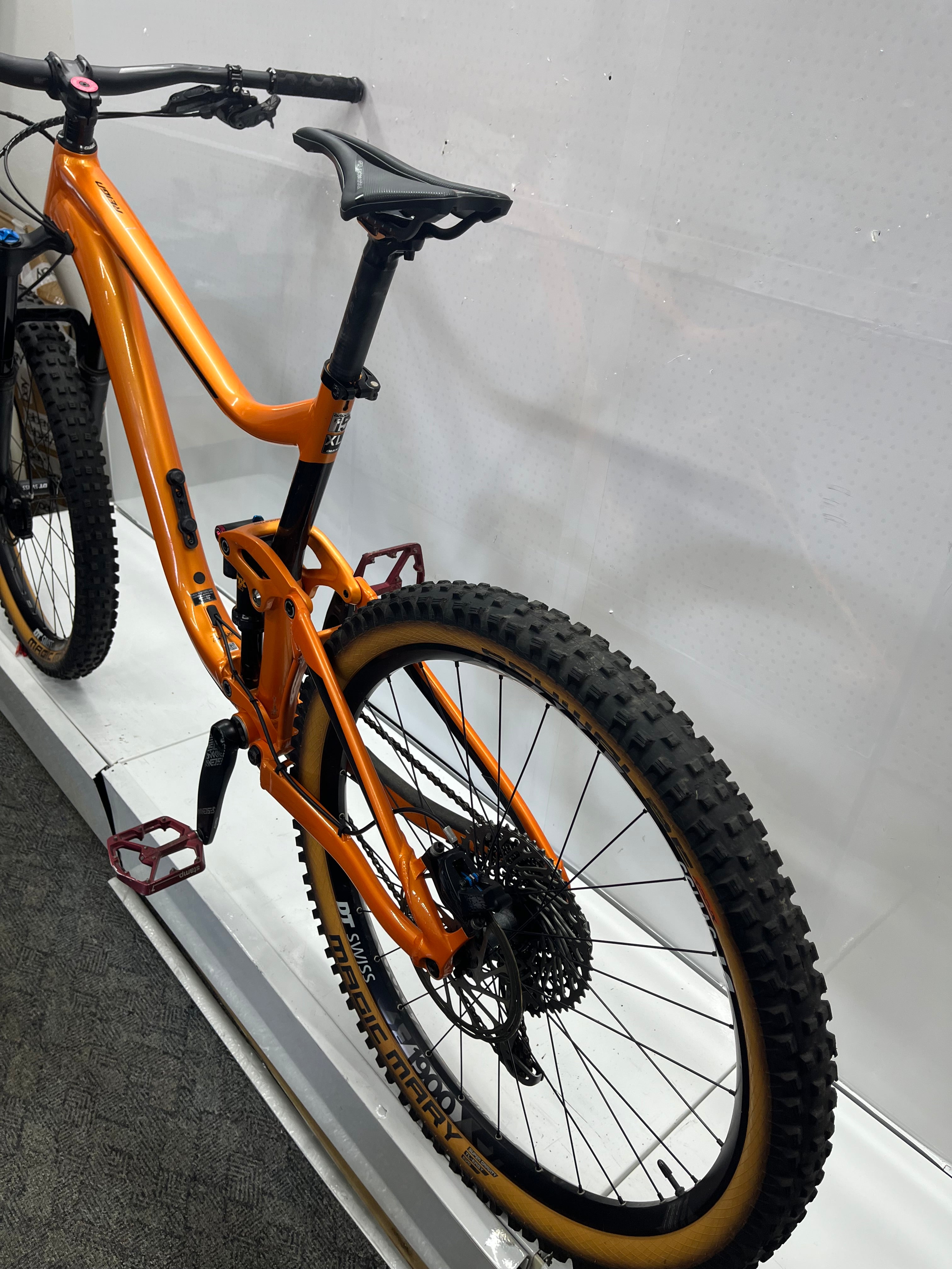 Giant Reign 1.5 GE Fully - Rahmengröße XL