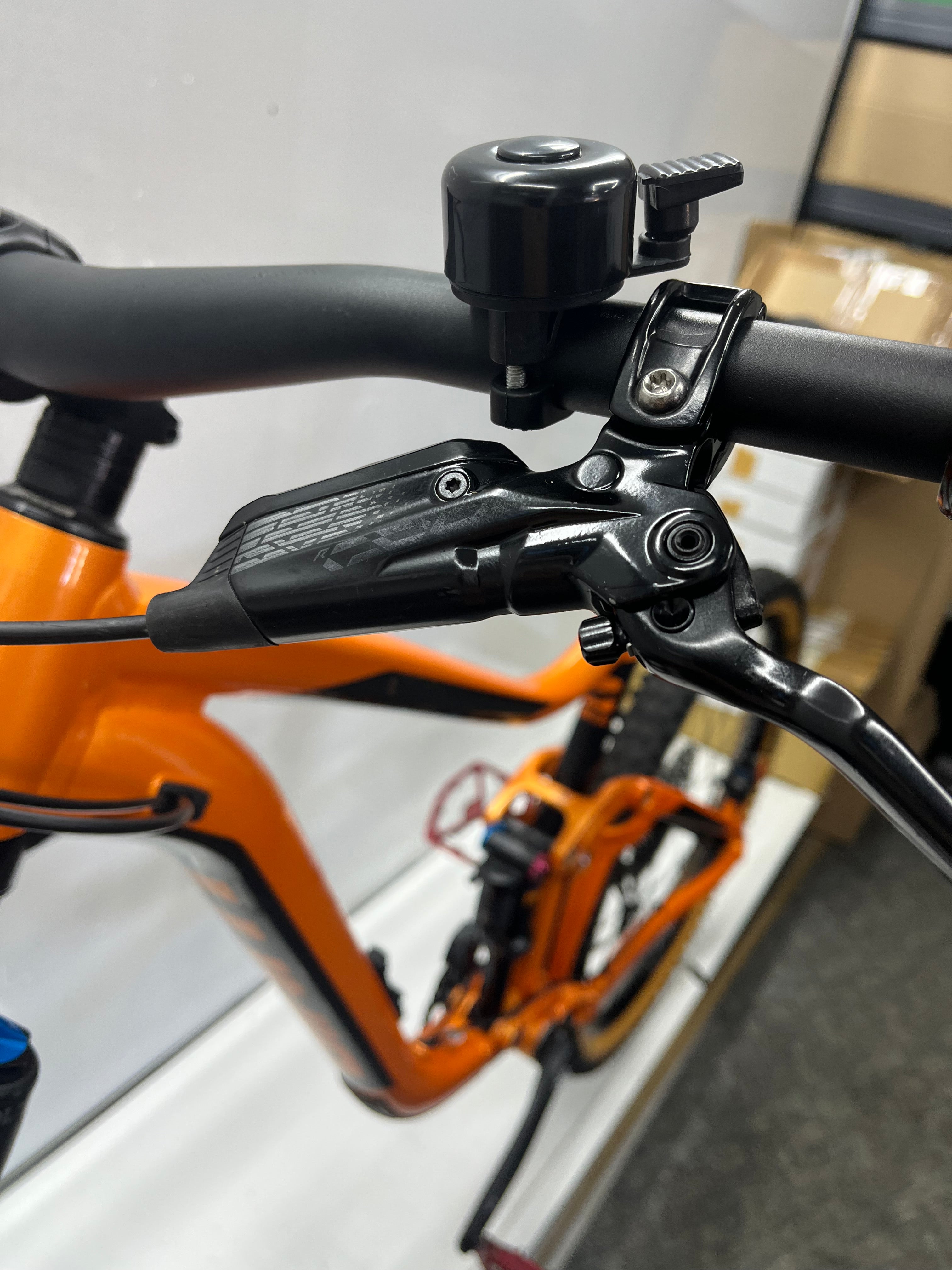 Giant Reign 1.5 GE Fully - Rahmengröße XL