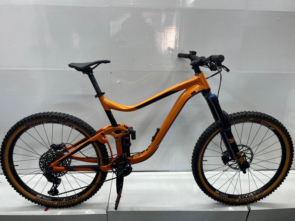 Giant Reign 1.5 GE Fully - Rahmengröße XL