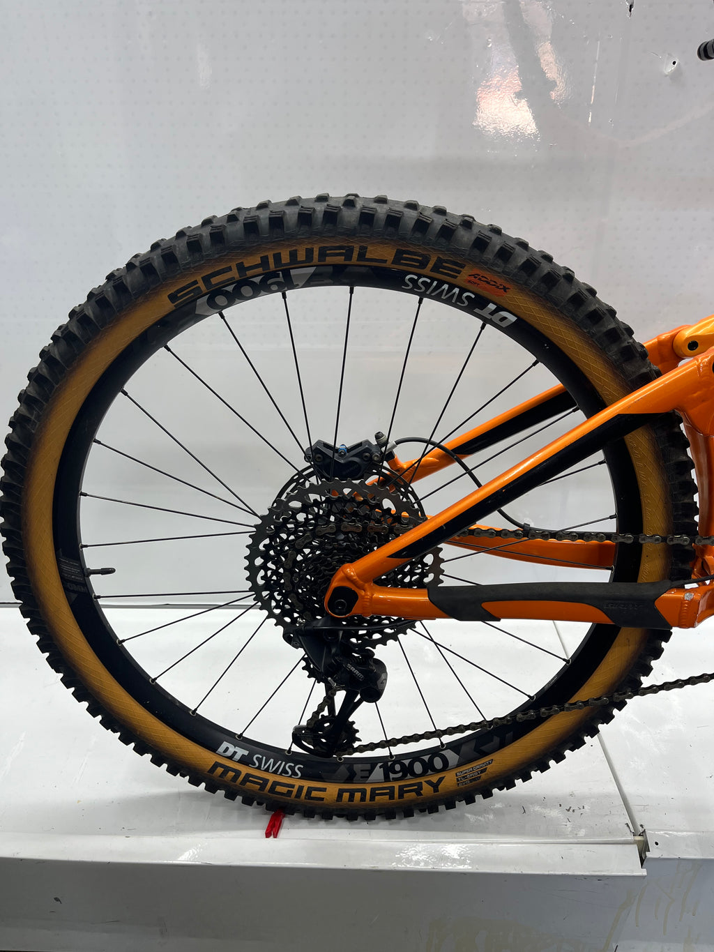 Giant Reign 1.5 GE Fully - Rahmengröße XL