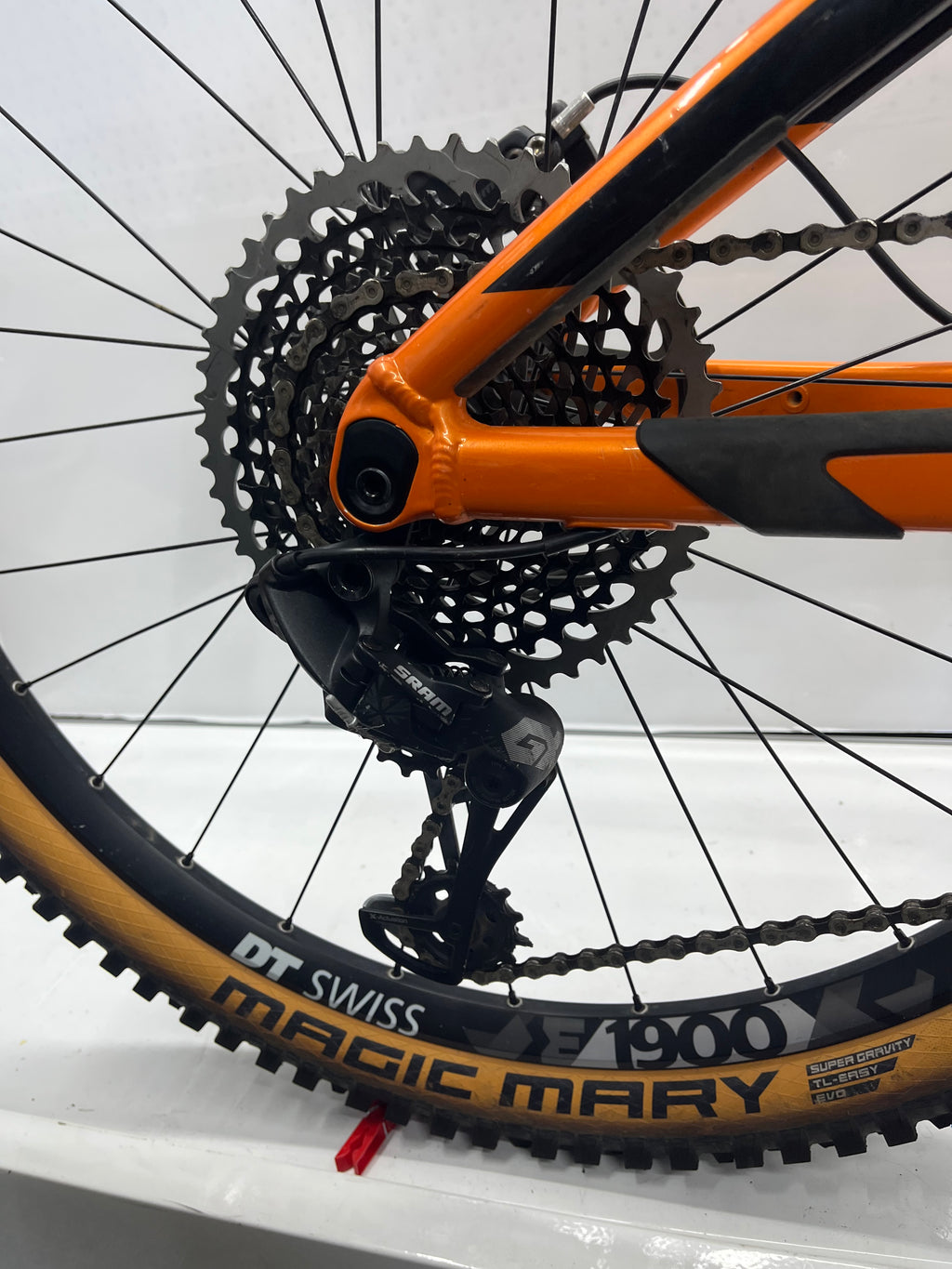 Giant Reign 1.5 GE Fully - Rahmengröße XL