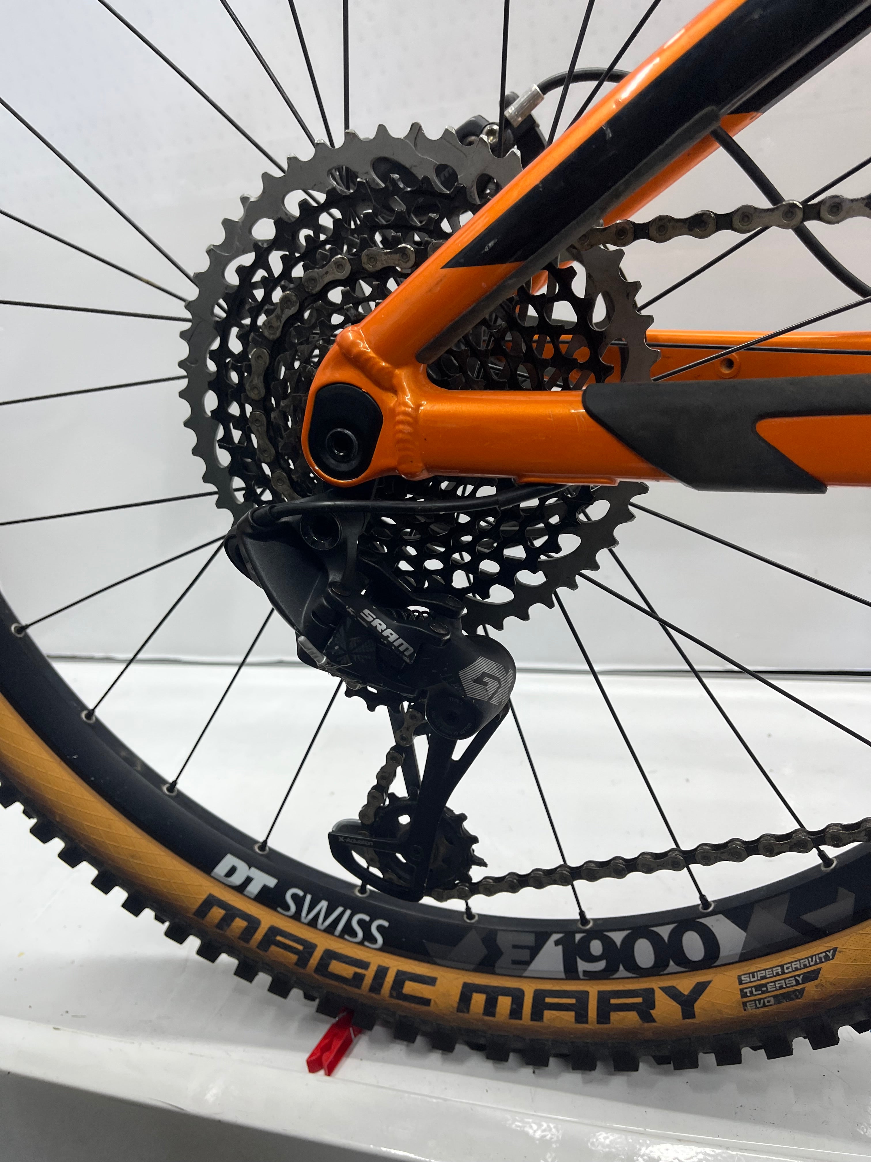 Giant Reign 1.5 GE Fully - Rahmengröße XL
