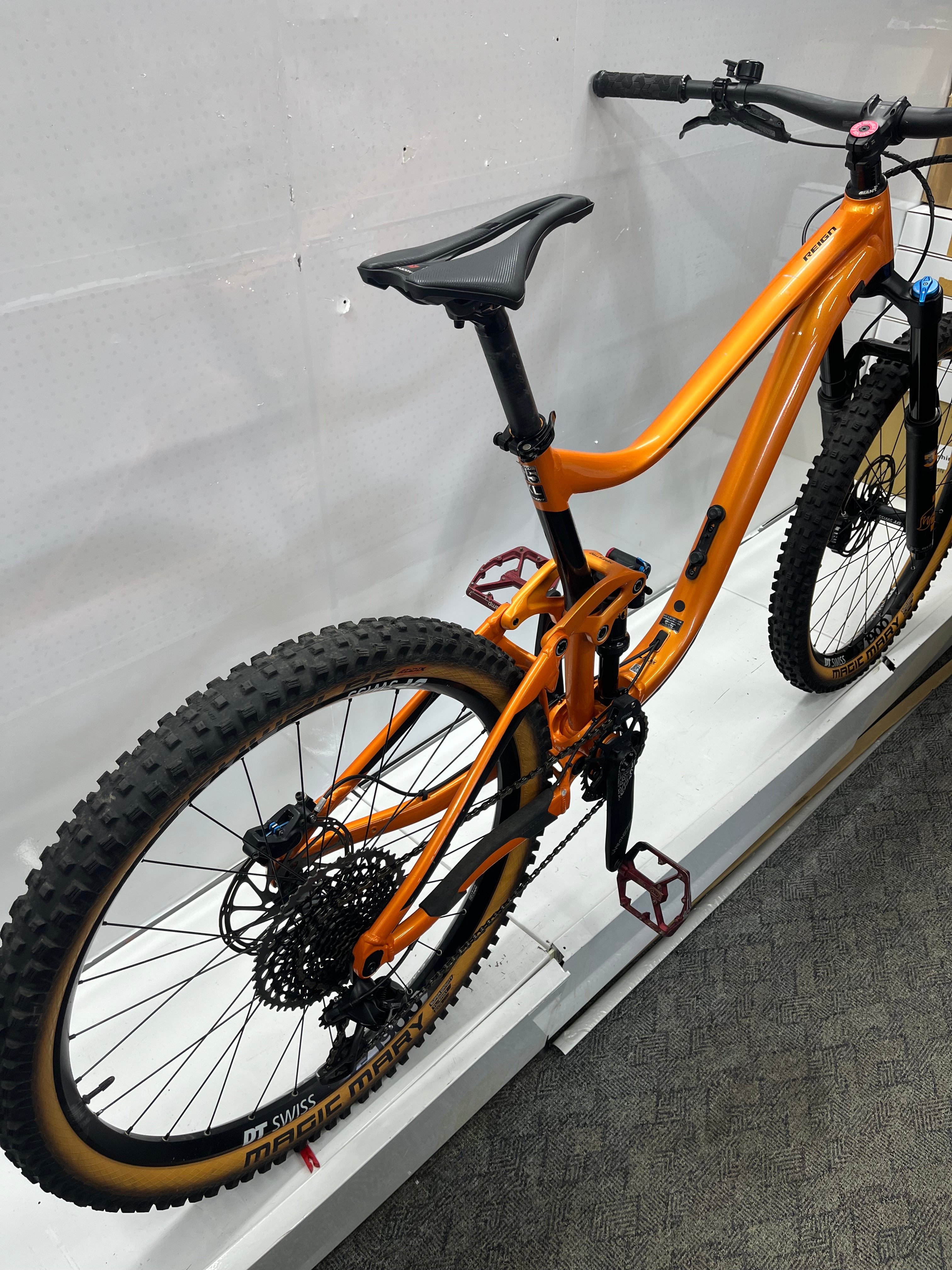 Giant Reign 1.5 GE Fully - Rahmengröße XL