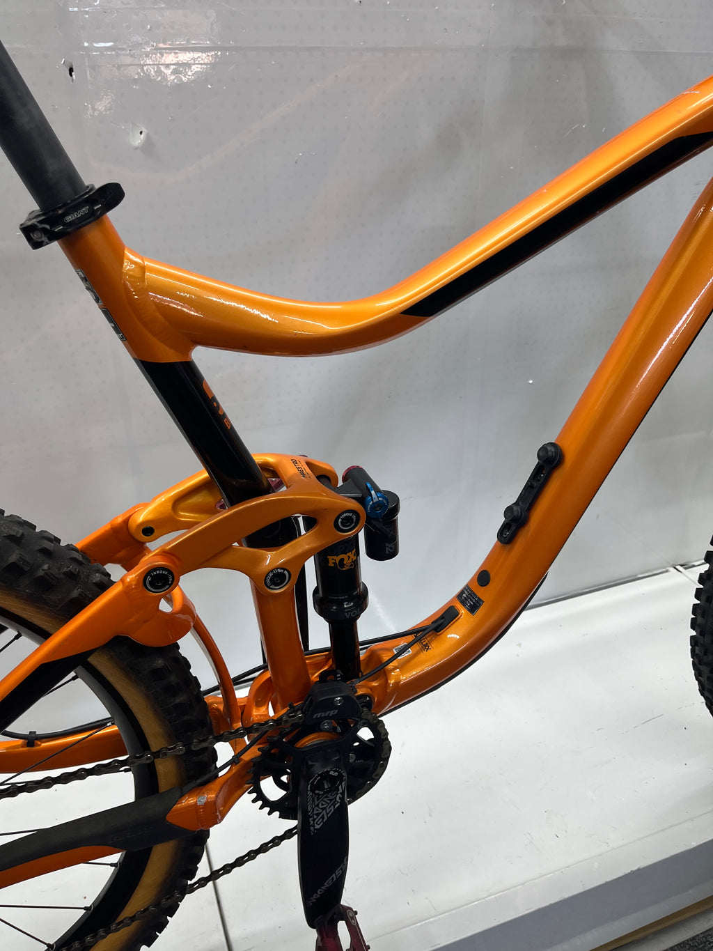 Giant Reign 1.5 GE Fully - Rahmengröße XL