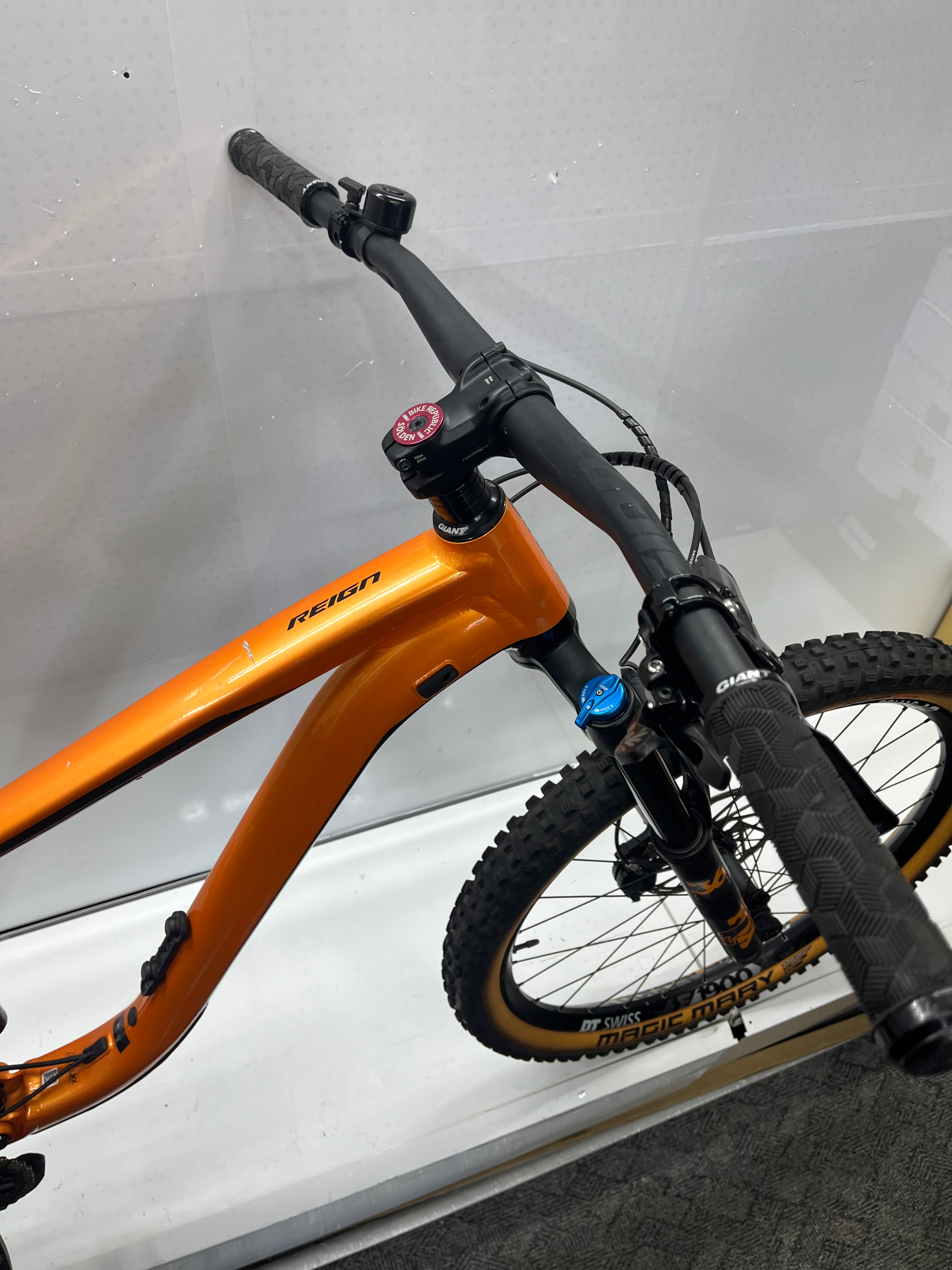 Giant Reign 1.5 GE Fully - Rahmengröße XL