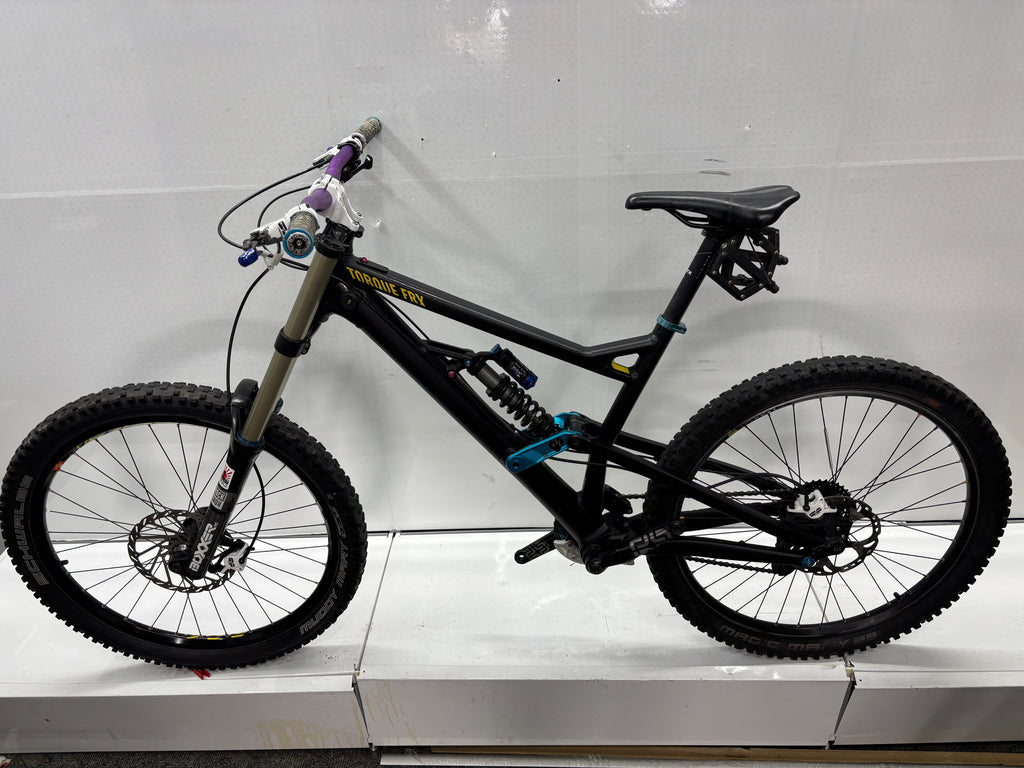 Canyon Torque FRX - Rahmengröße L - Bastlerrad DEFEKT