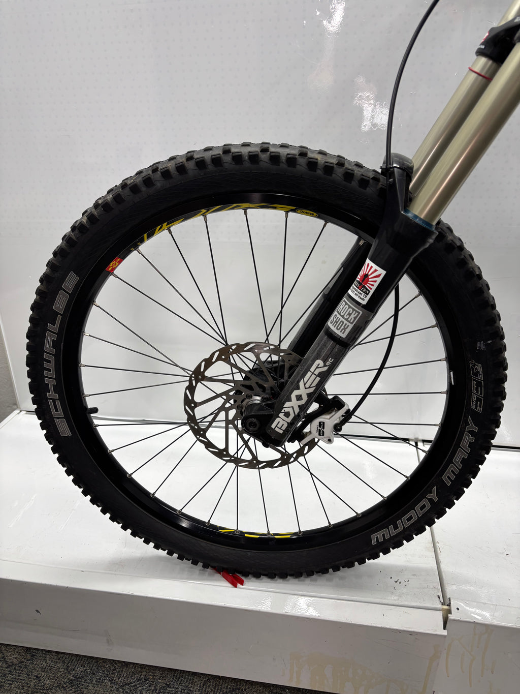 Canyon Torque FRX - Rahmengröße L - Bastlerrad DEFEKT