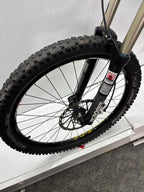 Canyon Torque FRX - Rahmengröße L - Bastlerrad DEFEKT
