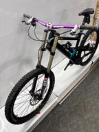 Canyon Torque FRX - Rahmengröße L - Bastlerrad DEFEKT
