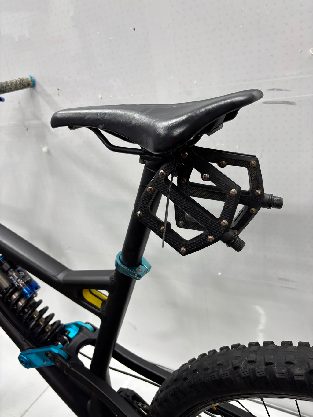 Canyon Torque FRX - Rahmengröße L - Bastlerrad DEFEKT