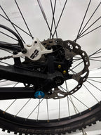 Canyon Torque FRX - Rahmengröße L - Bastlerrad DEFEKT