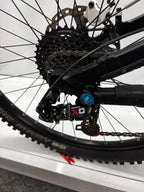 Canyon Torque FRX - Rahmengröße L - Bastlerrad DEFEKT