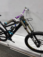 Canyon Torque FRX - Rahmengröße L - Bastlerrad DEFEKT
