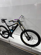 Canyon Torque FRX - Rahmengröße L - Bastlerrad DEFEKT