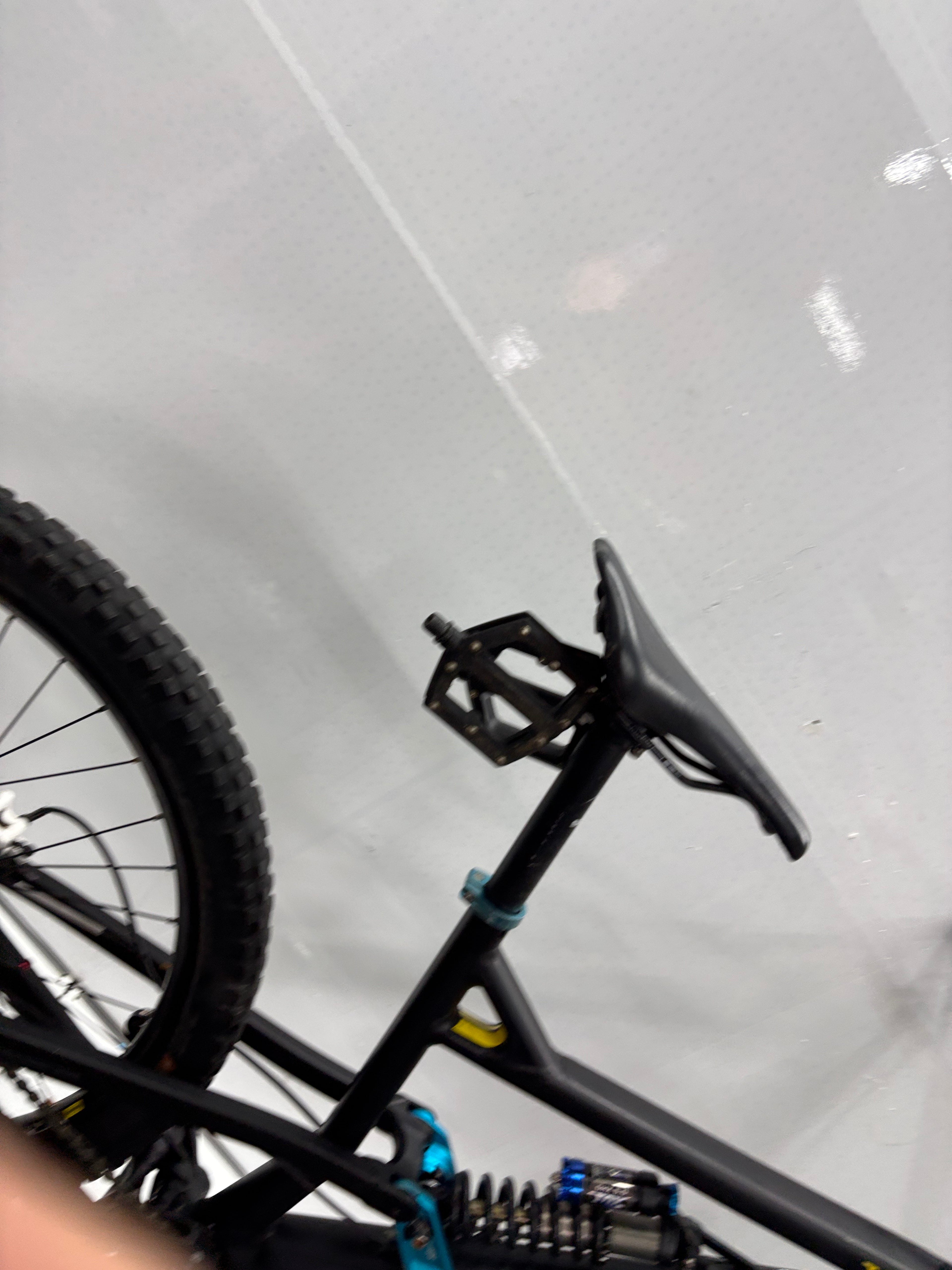 Canyon Torque FRX - Rahmengröße L - Bastlerrad DEFEKT