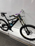 Canyon Torque FRX - Rahmengröße L - Bastlerrad DEFEKT