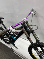 Canyon Torque FRX - Rahmengröße L - Bastlerrad DEFEKT