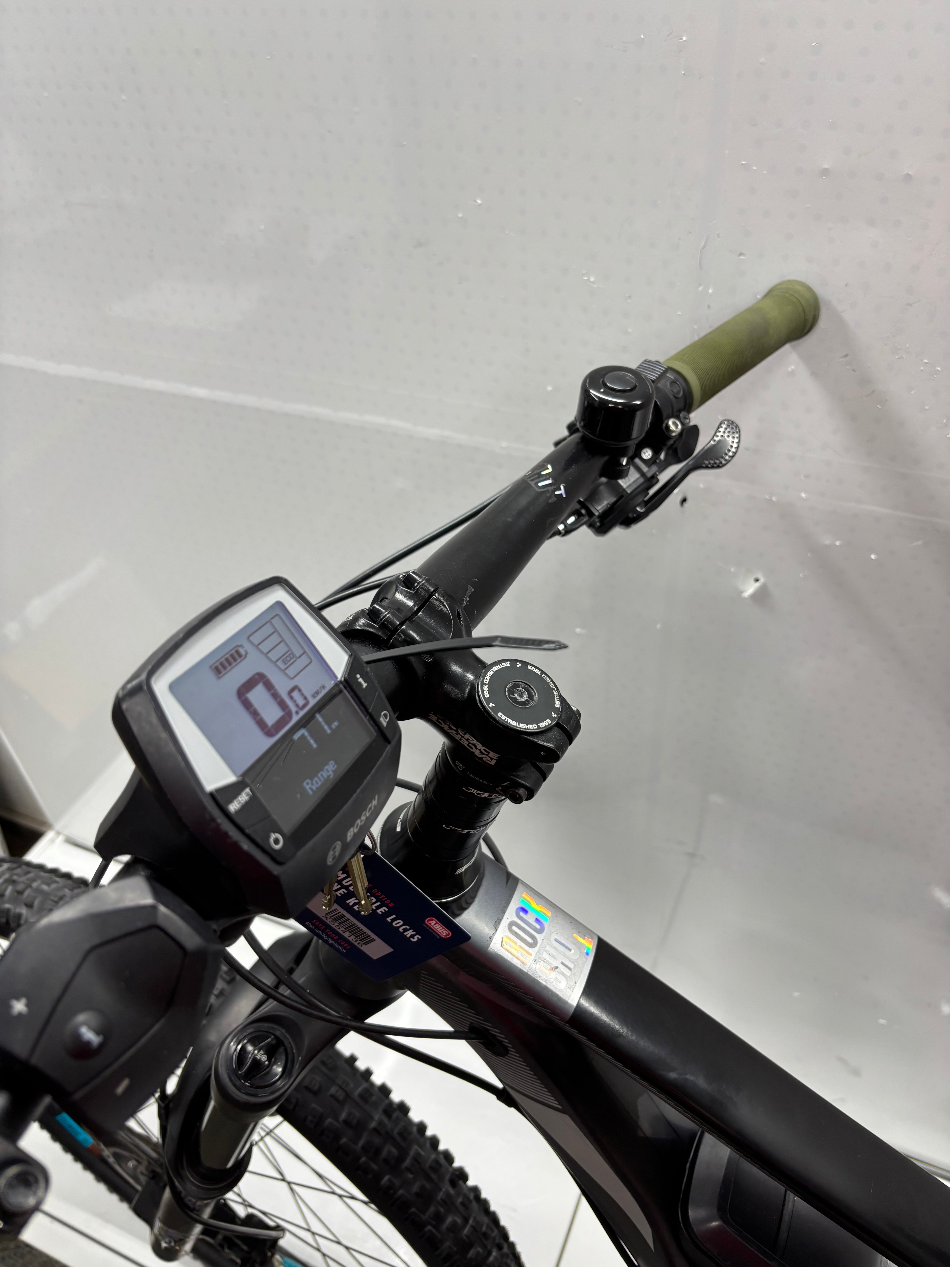 Cube Stereo 120 Hybrid viele Neuteile! – tovo24-bikes