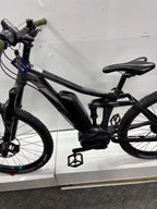 Cube Stereo 120 Hybrid viele Neuteile!