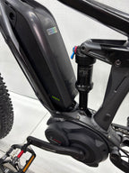 Cube Stereo 120 Hybrid viele Neuteile!