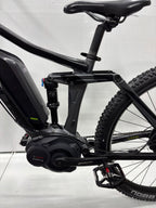 Cube Stereo 120 Hybrid viele Neuteile!