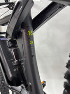 Cube Stereo 120 Hybrid viele Neuteile!