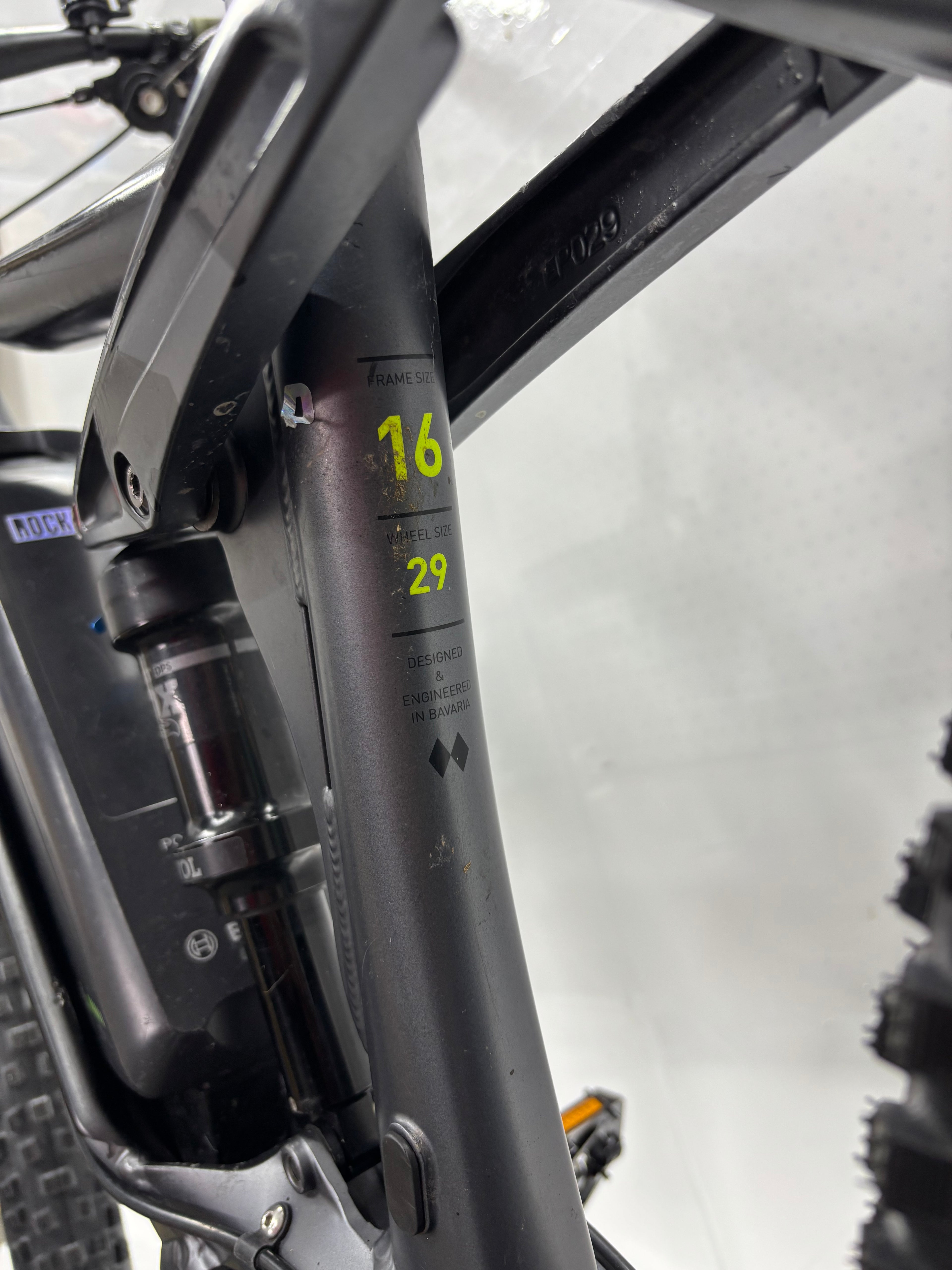 Cube Stereo 120 Hybrid viele Neuteile!