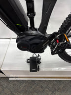 Cube Stereo 120 Hybrid viele Neuteile!