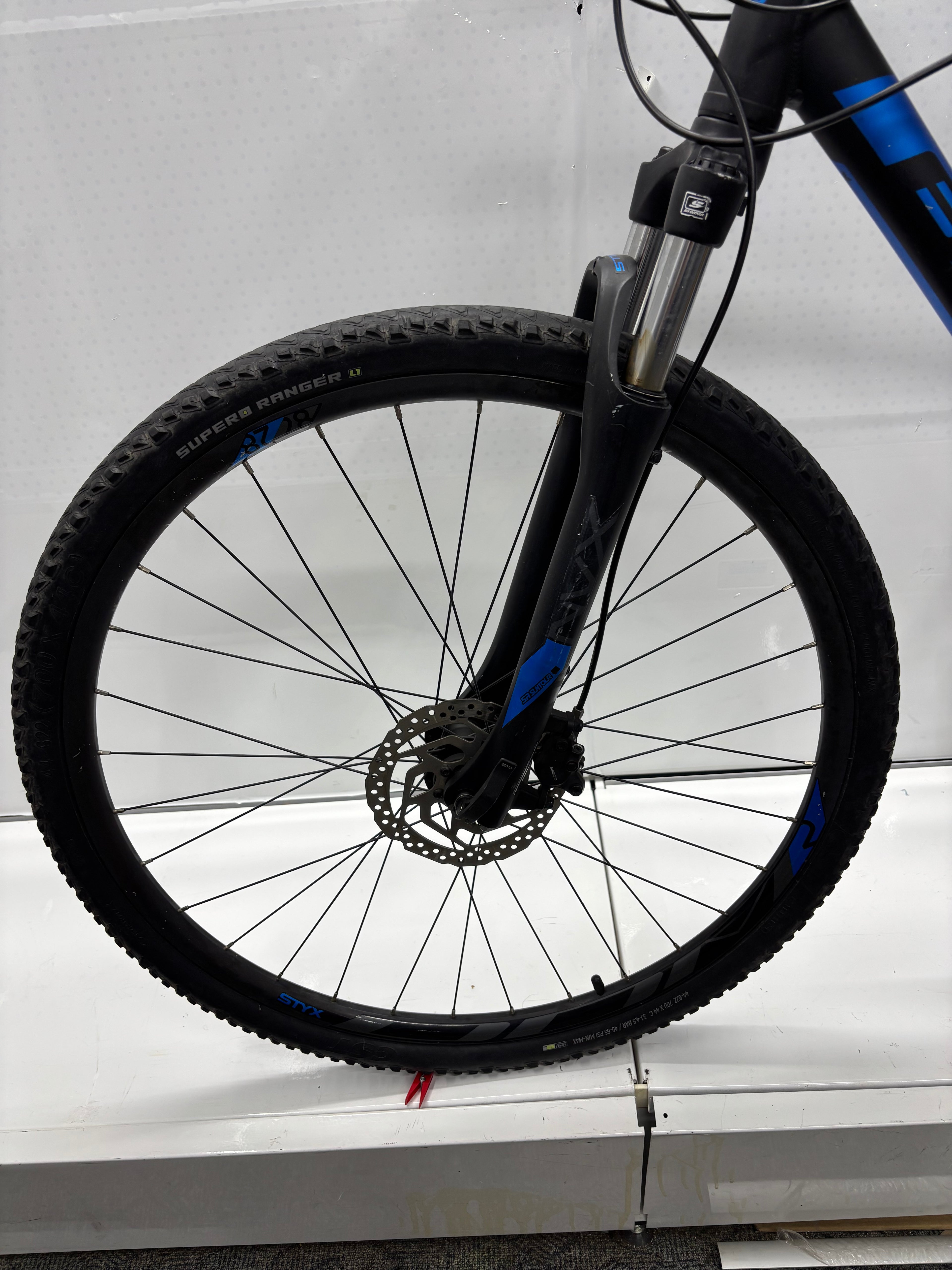 Bulls Crossbike - Bastler - DEFEKT