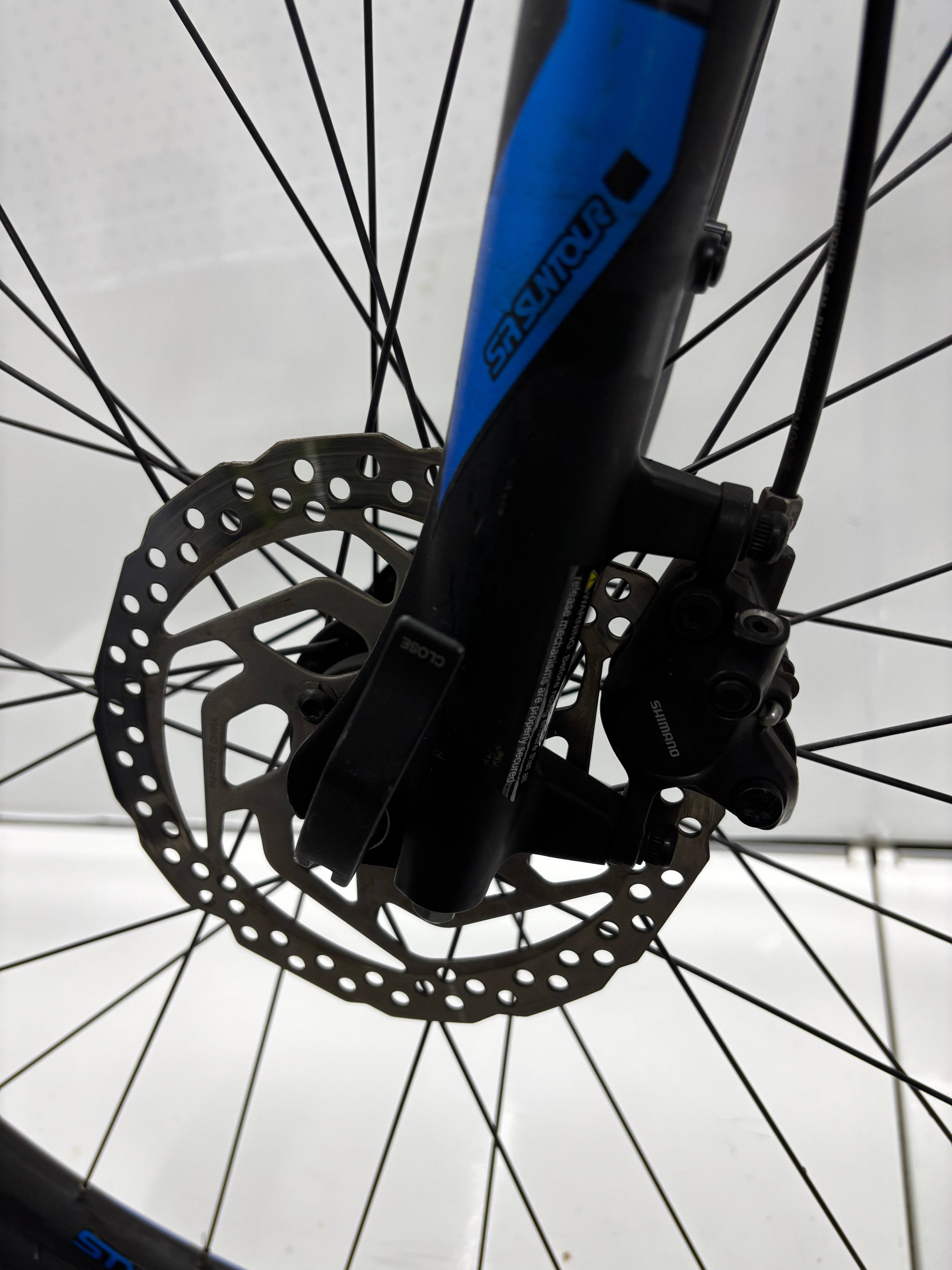 Bulls Crossbike - Bastler - DEFEKT