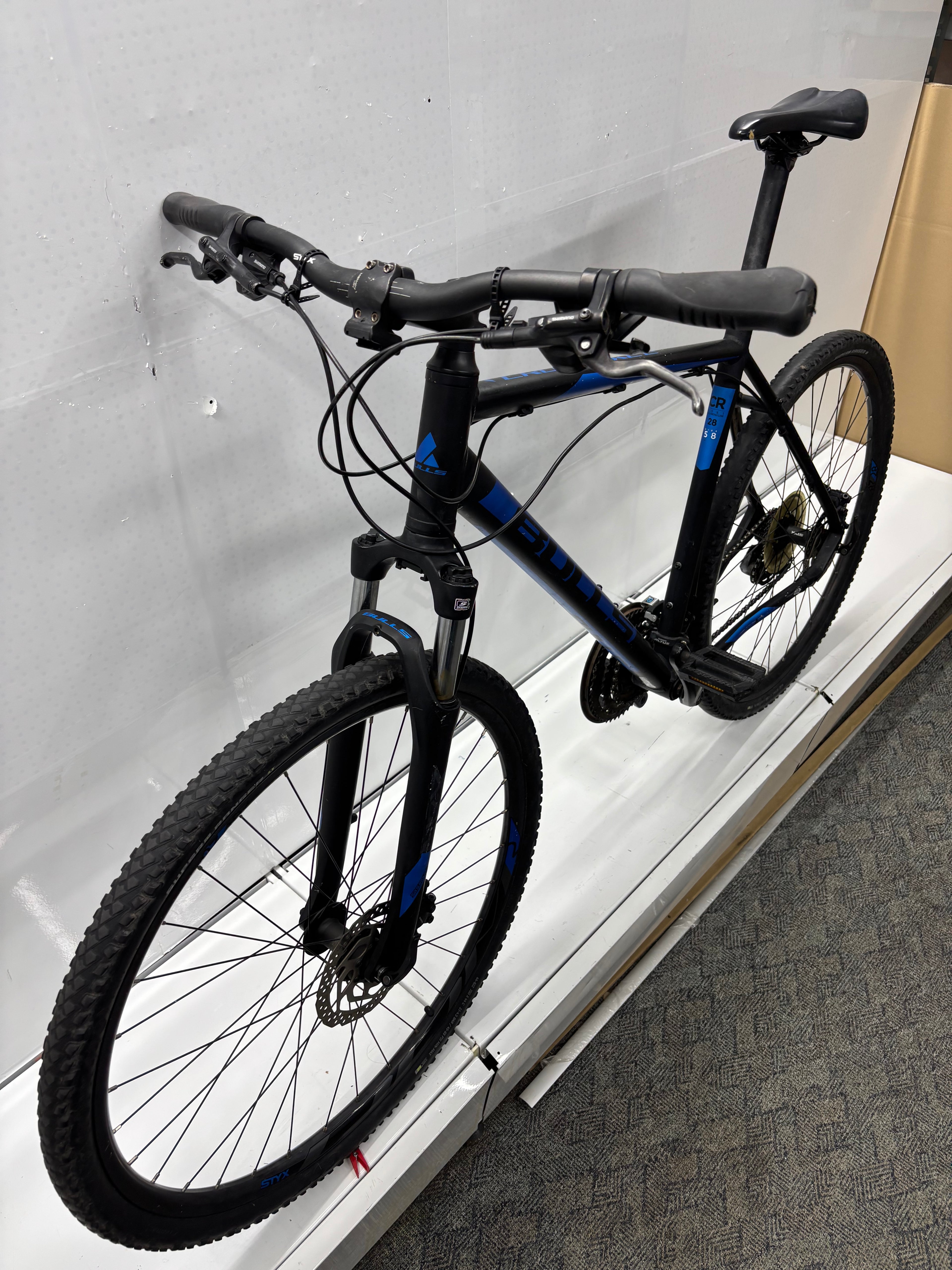 Bulls Crossbike - Bastler - DEFEKT