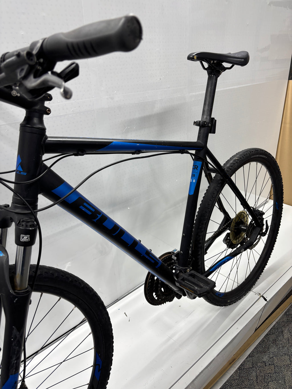 Bulls Crossbike - Bastler - DEFEKT