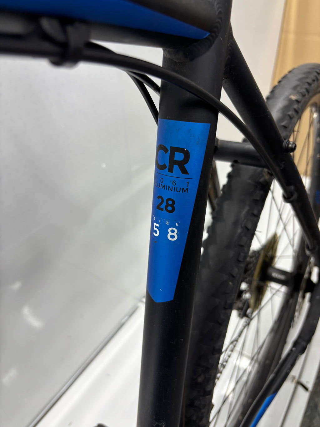 Bulls Crossbike - Bastler - DEFEKT