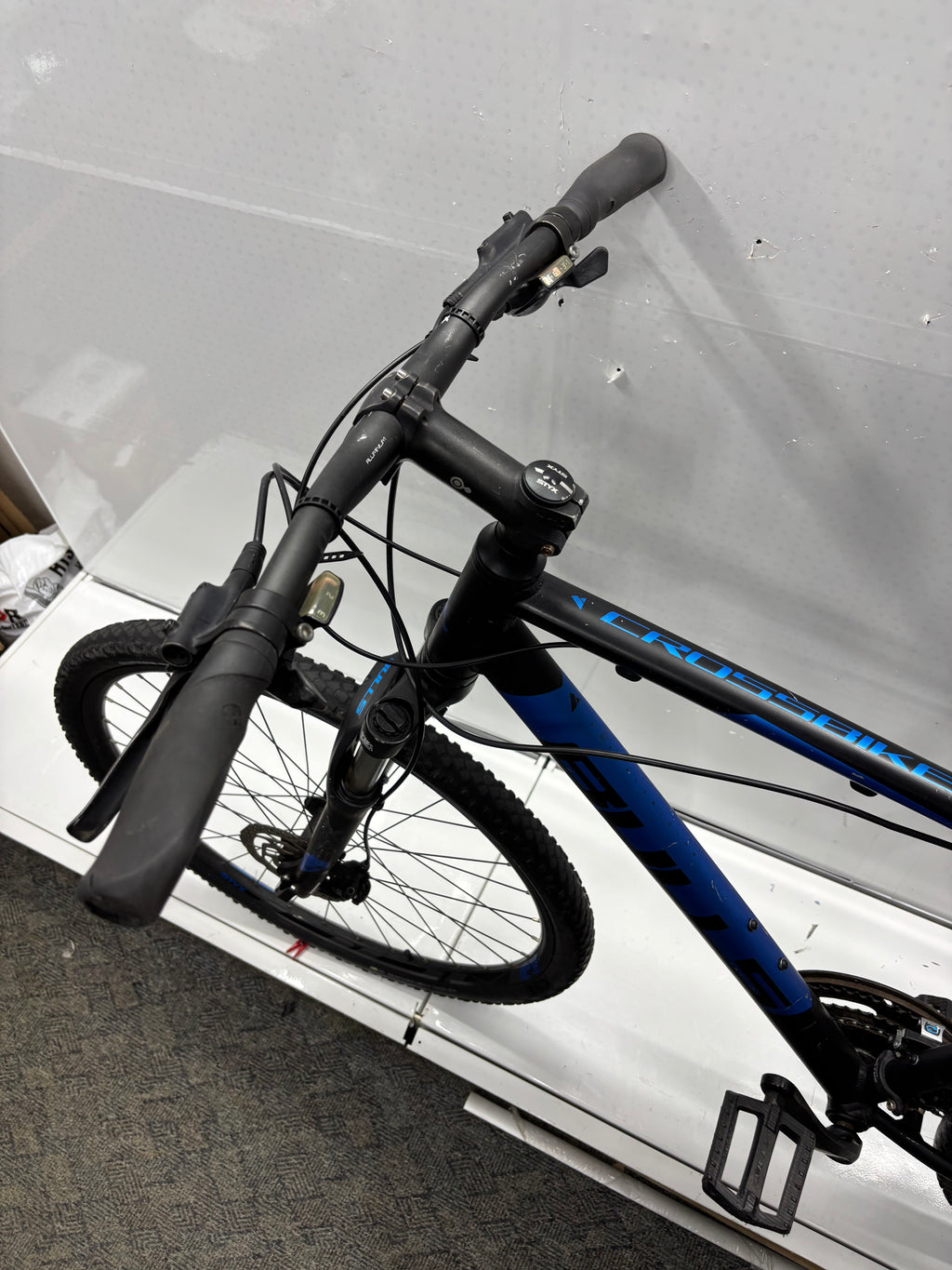 Bulls Crossbike - Bastler - DEFEKT