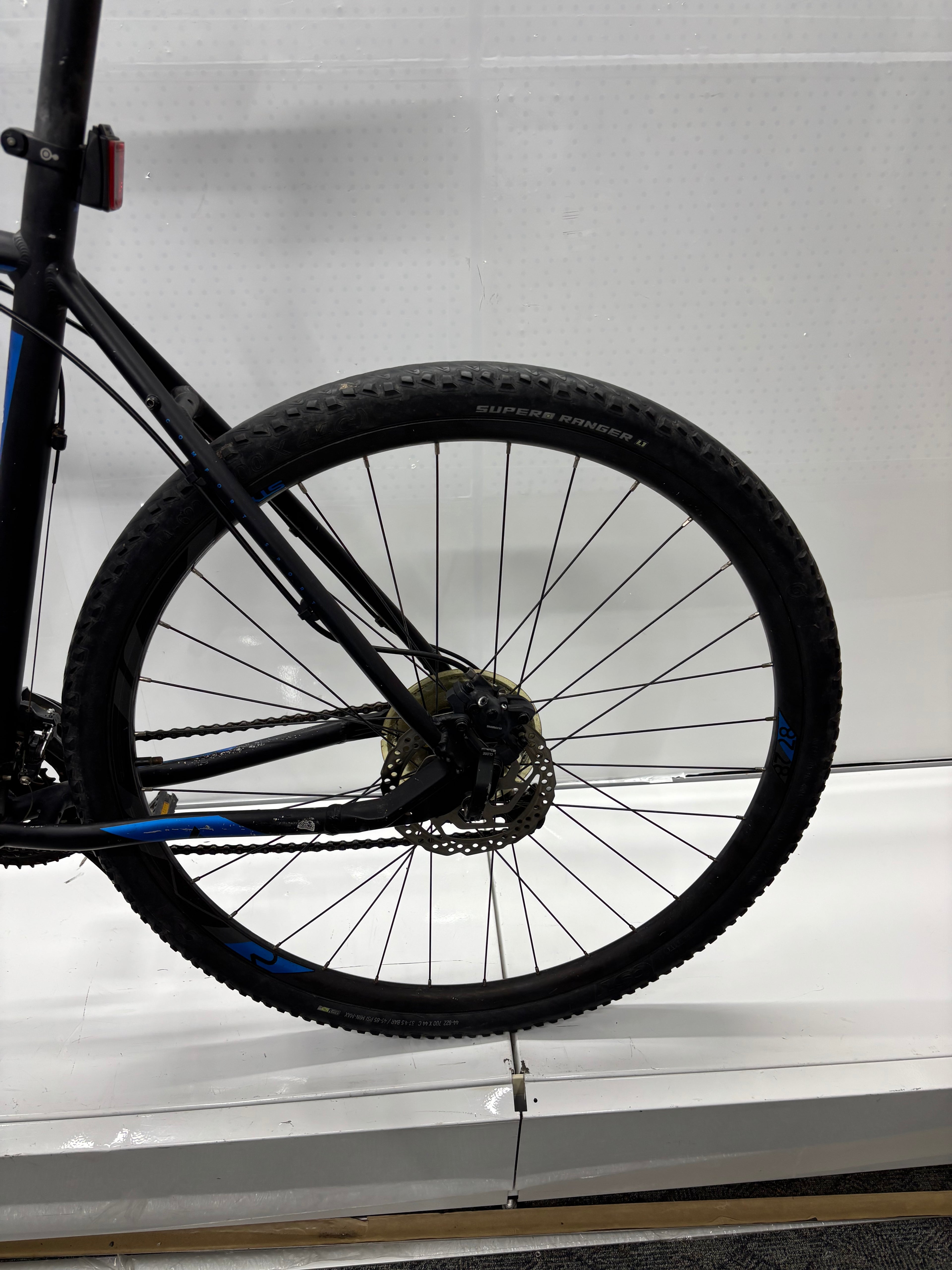 Bulls Crossbike - Bastler - DEFEKT