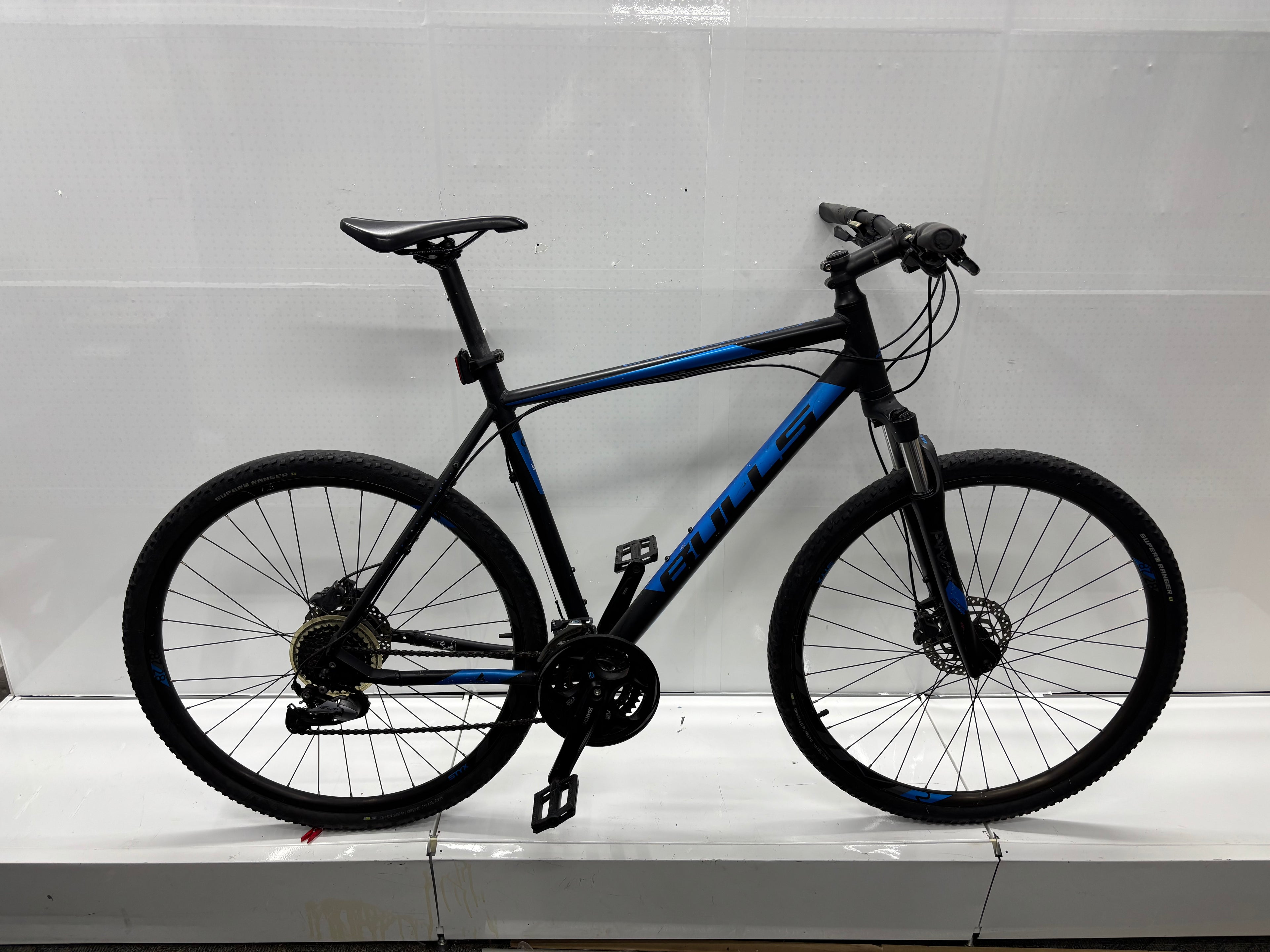 Bulls Crossbike - Bastler - DEFEKT