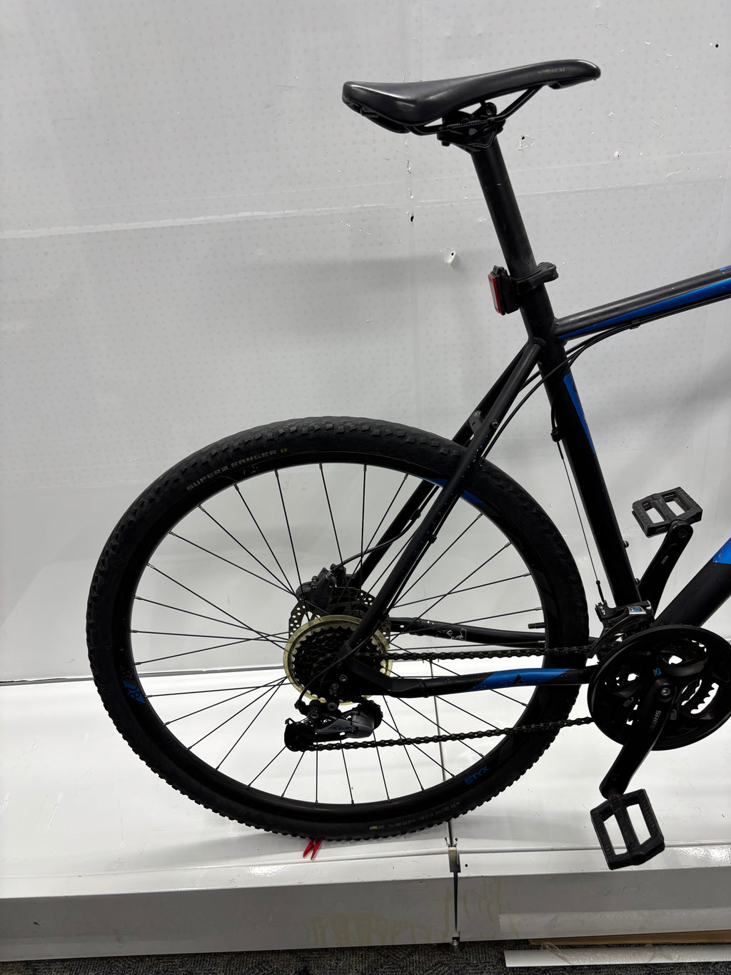 Bulls Crossbike - Bastler - DEFEKT