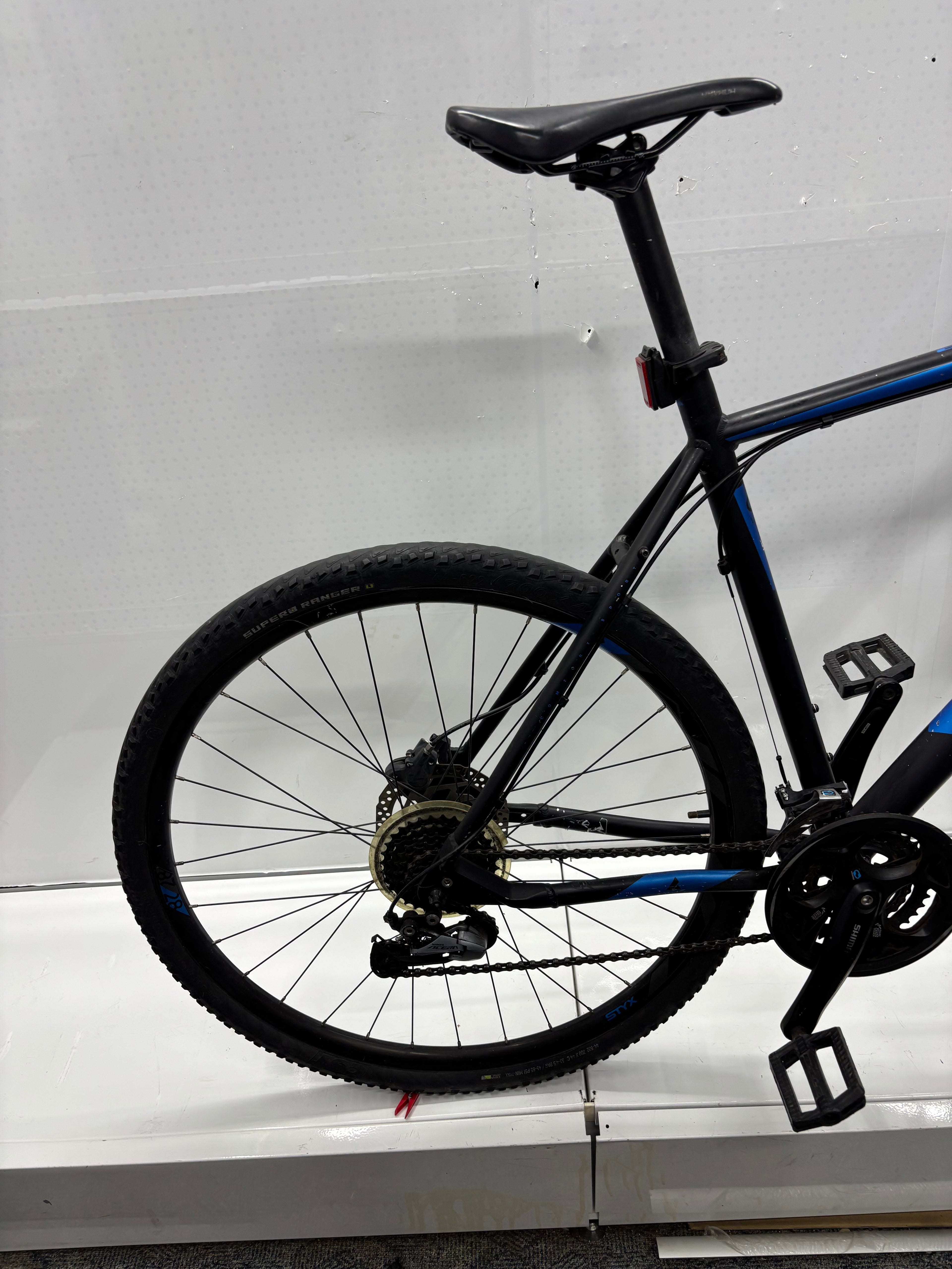 Bulls Crossbike - Bastler - DEFEKT