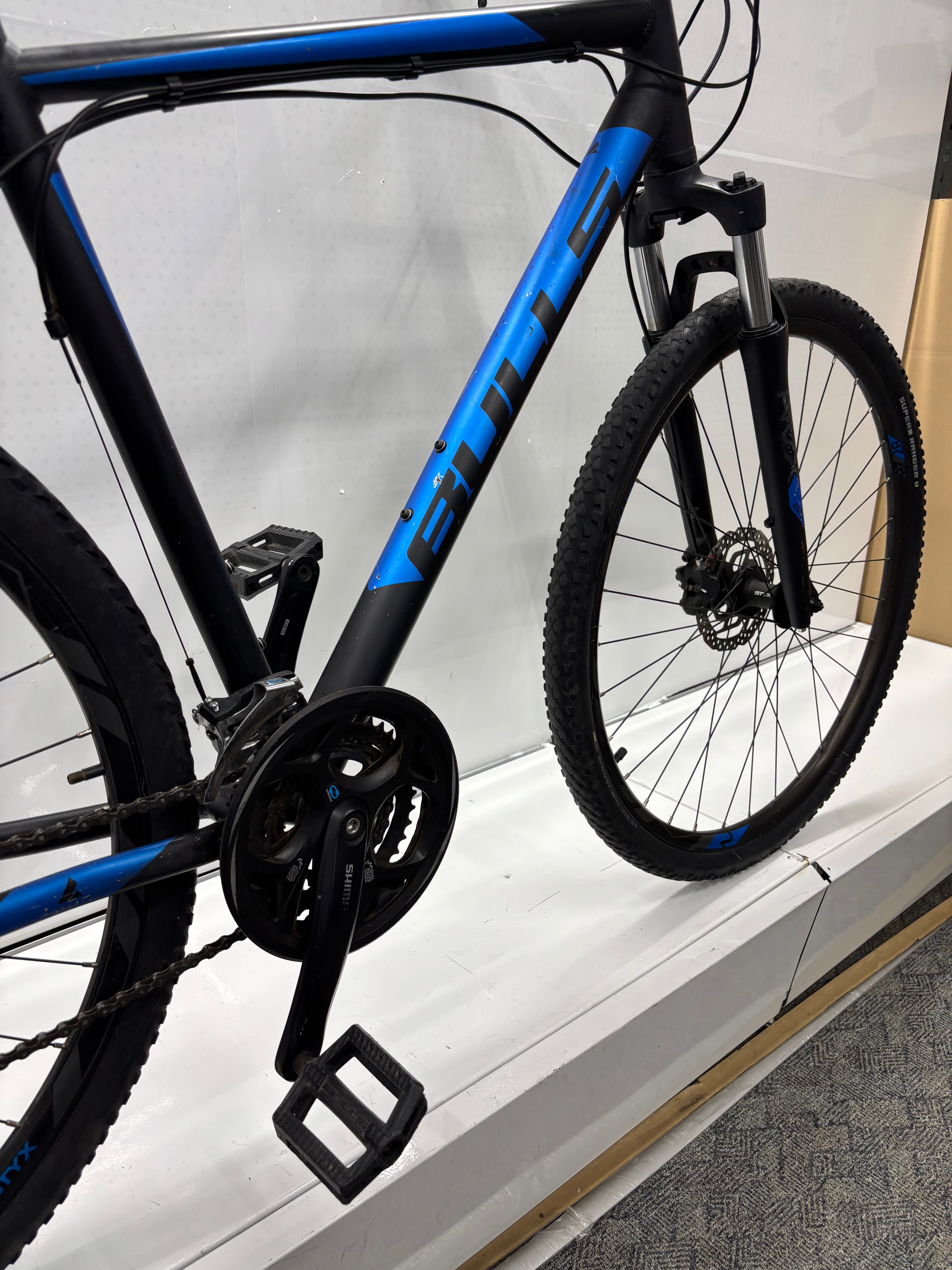 Bulls Crossbike - Bastler - DEFEKT