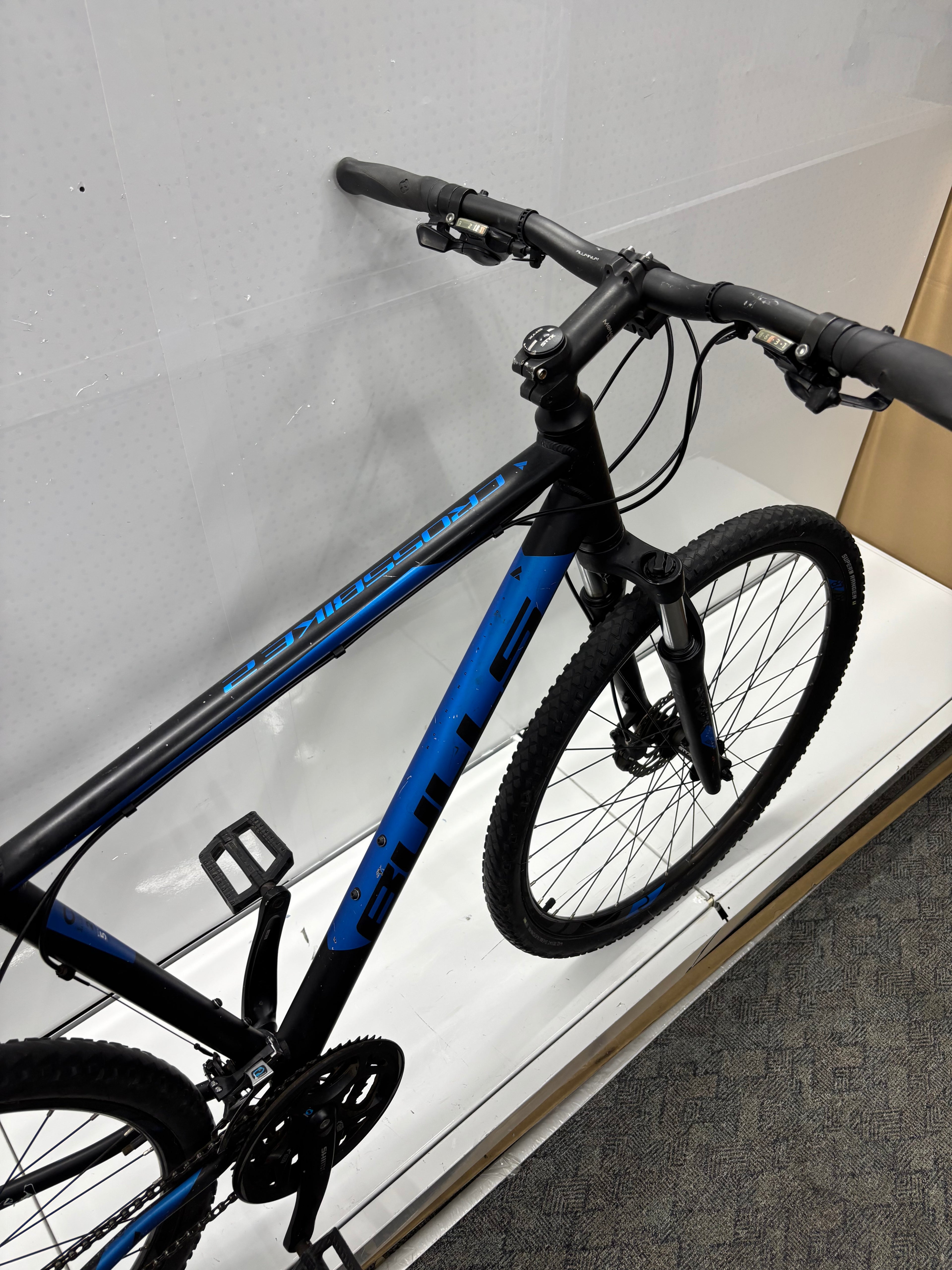 Bulls Crossbike - Bastler - DEFEKT