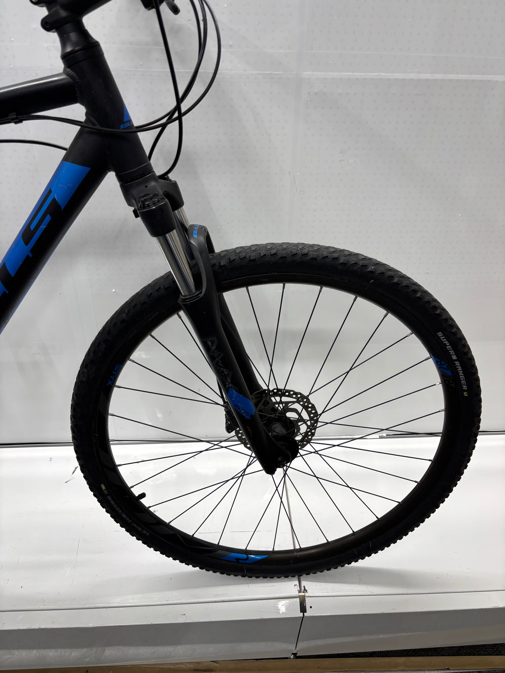 Bulls Crossbike - Bastler - DEFEKT