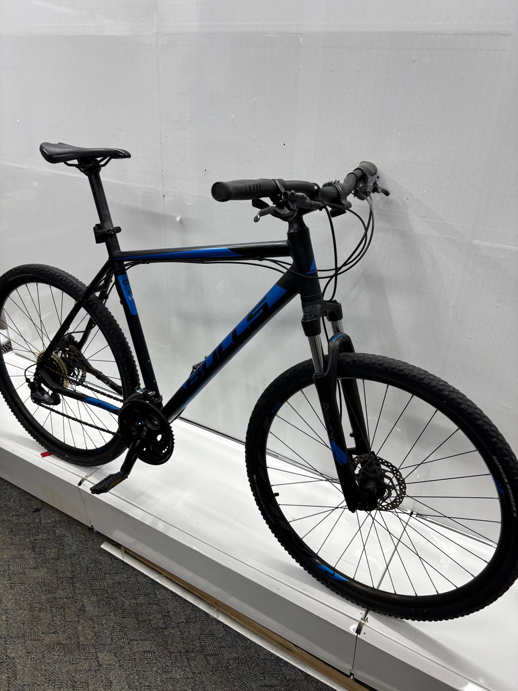 Bulls Crossbike - Bastler - DEFEKT