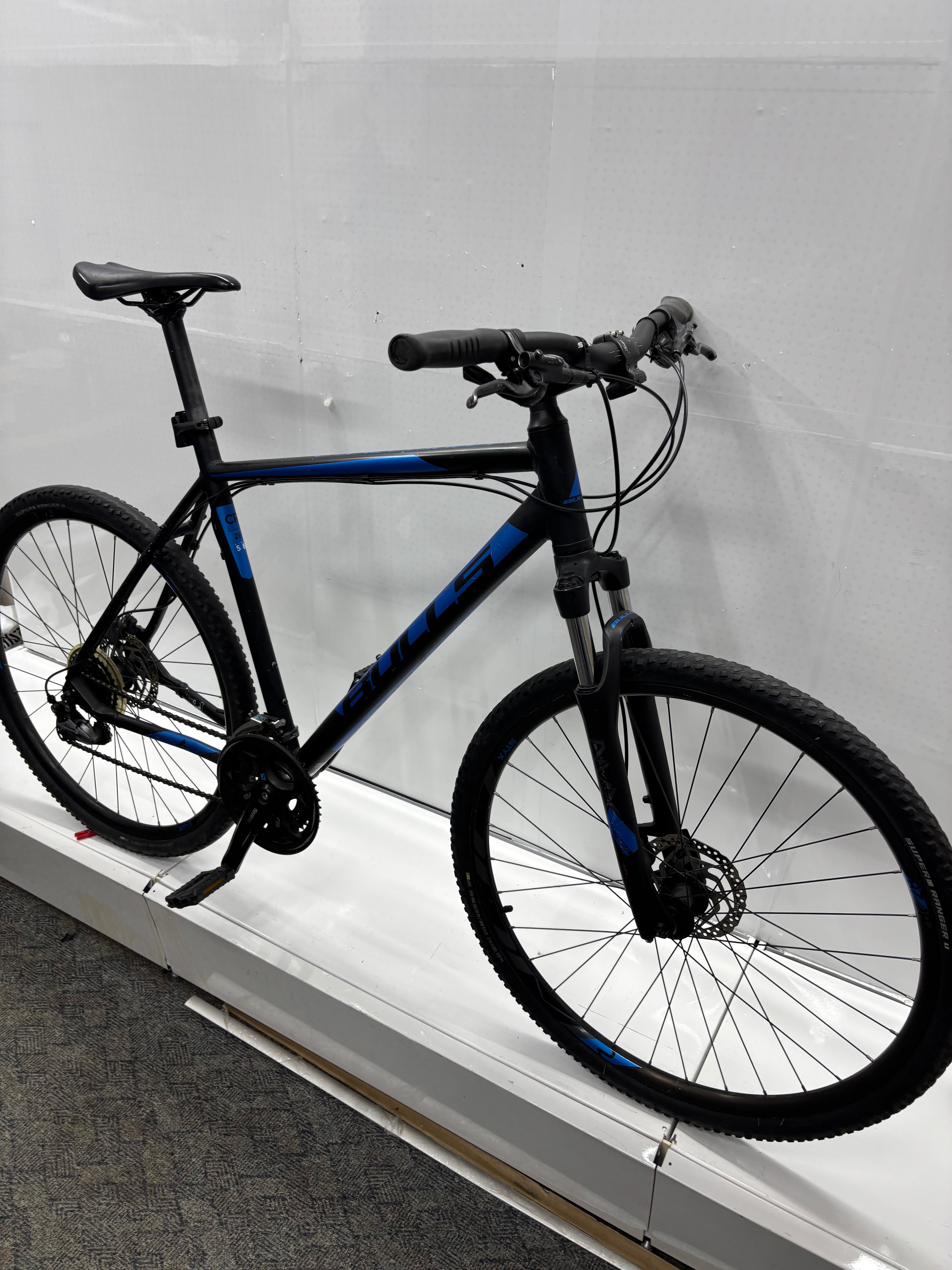Bulls Crossbike - Bastler - DEFEKT